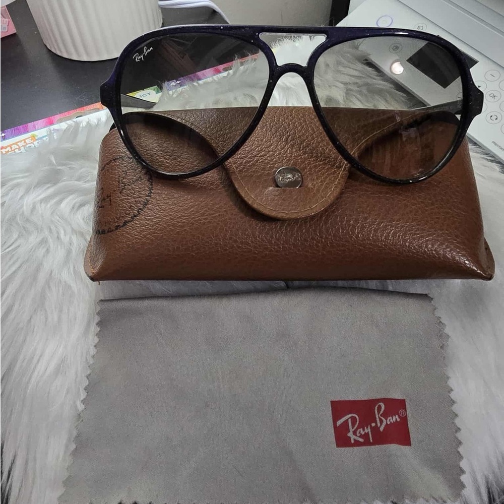 Ray-Ban RB4125 CATS 5000 806/32 2N